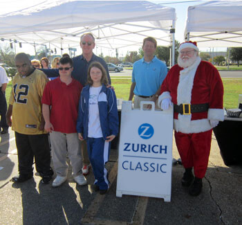 Zurich Insurance Group Charitable Endeavors