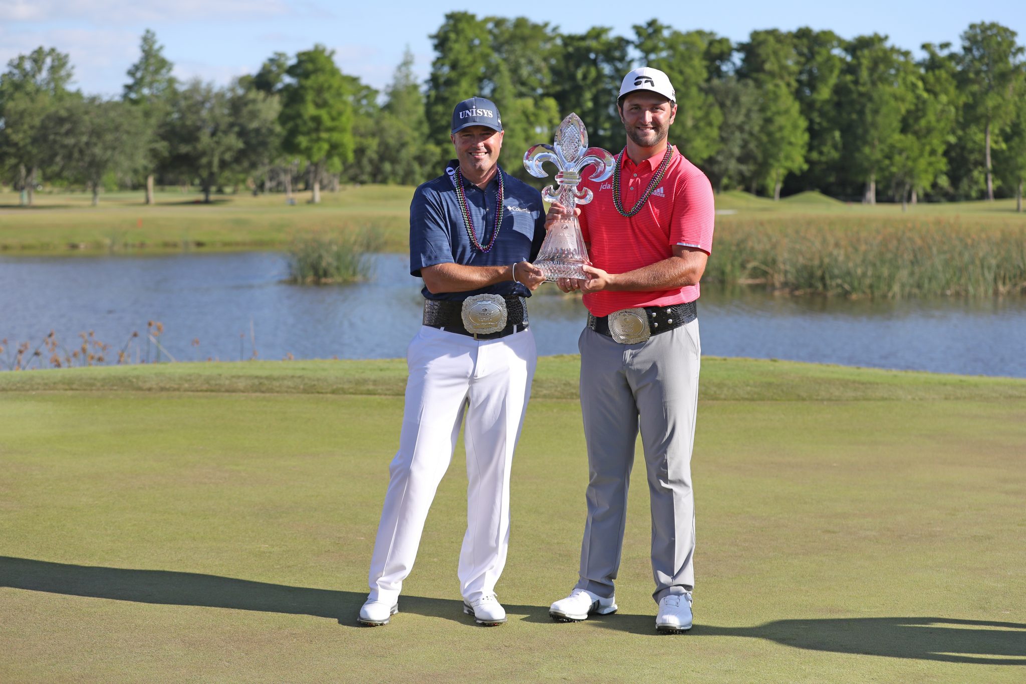 New Orleans PGA Golf Tournament Zurich Classic of New Orleans