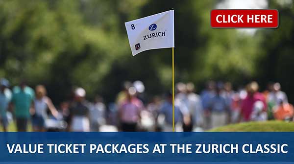 New Orleans Pga Golf Tournament Zurich Classic Of New Orleans