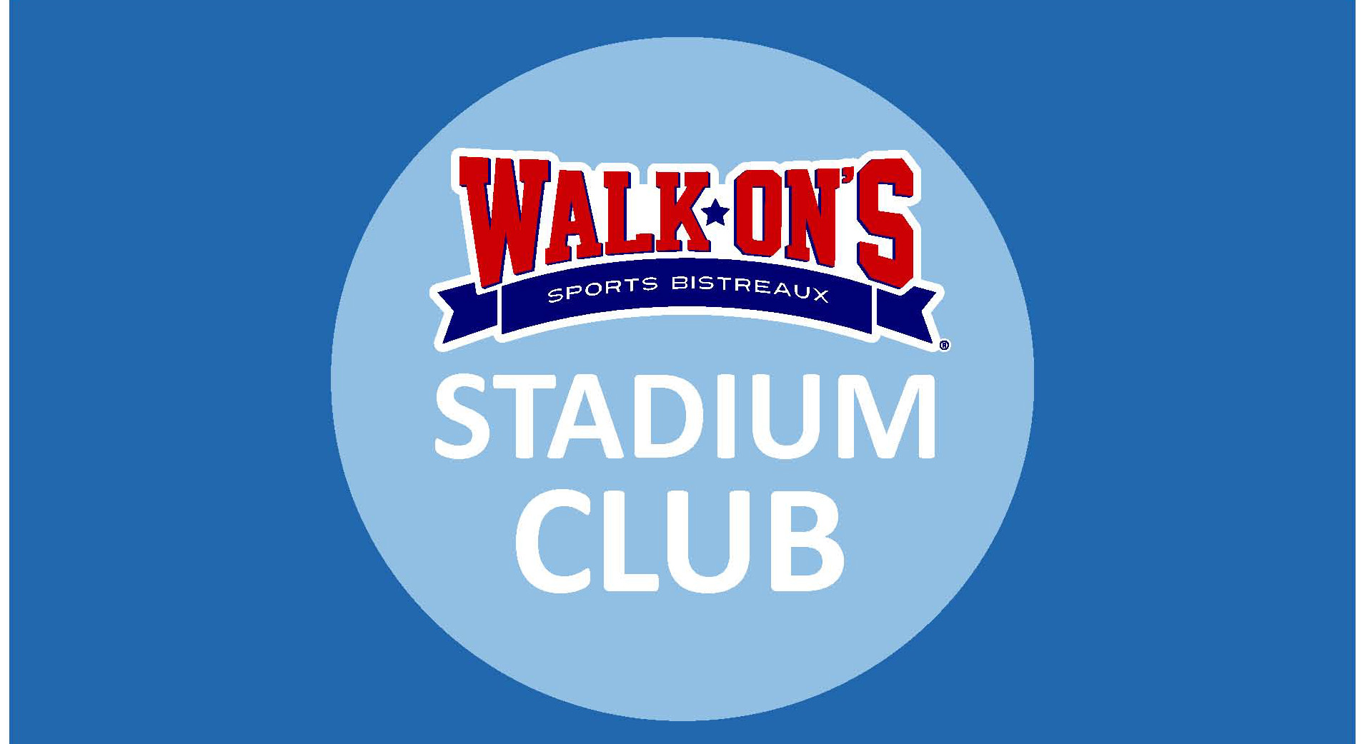 Walk-On's Stadium Club