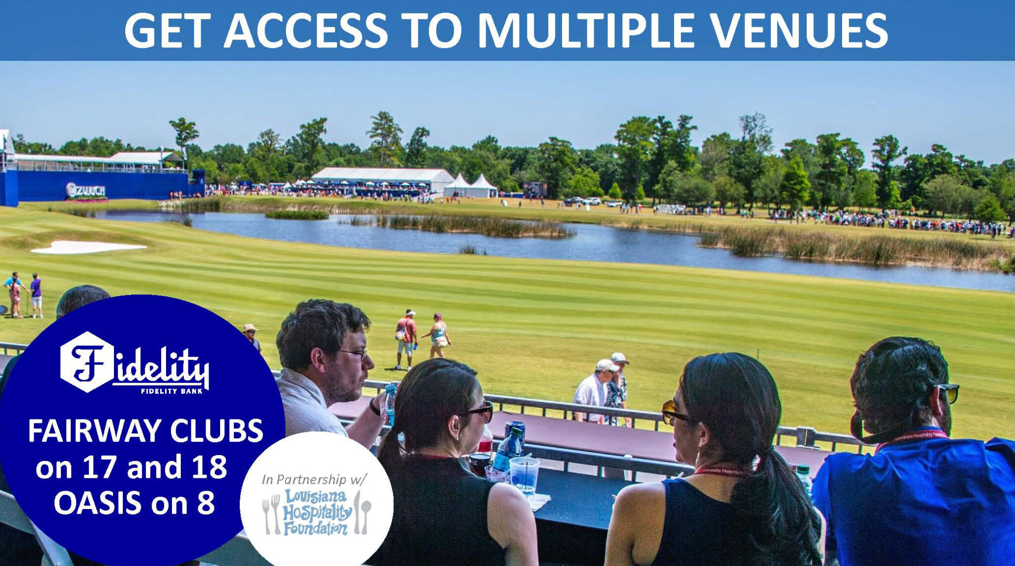 Best of the Zurich Classic Zurich Classic of New Orleans