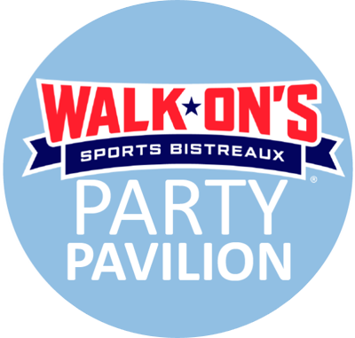 Walk-On's Party Pavilion