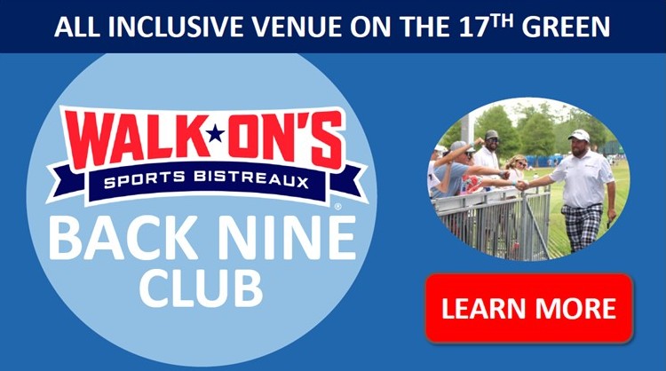 Walk Ons Back Nine Banner AD